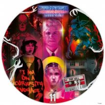 Ravensburger Round Puzzle - Übernatürliche Phänomene - Stranger Things 500 Teile Puzzle Ravensburger-01227