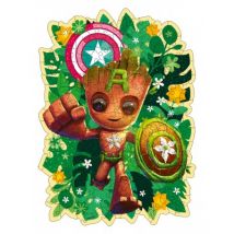 Ravensburger Holzpuzzle - Groot 150 Teile Puzzle Ravensburger-01459