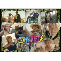 Ravensburger Auf der Suche nach One Piece 1000 Teile Puzzle Ravensburger-01500