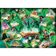 Ravensburger Disney Lorcana: Smaragd 1000 Teile Puzzle Ravensburger-01623