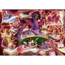 Ravensburger Disney Lorcana: Rubin 1000 Teile Puzzle Ravensburger-01624