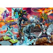 Ravensburger Justice League - Cyborg 1000 Teile Puzzle Ravensburger-01347