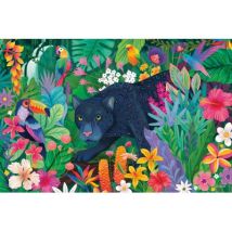 Ravensburger Panther im Dschungel 3000 Teile Puzzle Ravensburger-01748