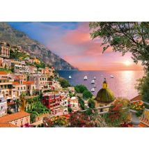 Ravensburger XXL Teile - Positano, Italien 500 Teile Puzzle Ravensburger-14876