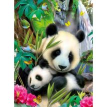 Ravensburger Charmanter Panda 300 Teile Puzzle Ravensburger-13065