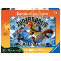 Ravensburger Riesen-Bodenpuzzle - Judy & Nick 60 Teile Puzzle Ravensburger-05474