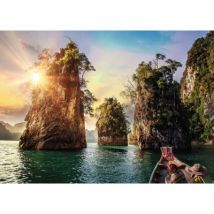 Ravensburger Nature Edition No 15 - Three Rocks in Cheow, Thailand 1000 Teile Puzzle Ravensburger-00001
