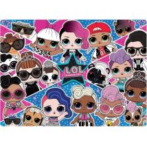 Ravensburger XXL Teile - LOL Surprise! 100 Teile Puzzle Ravensburger-12882