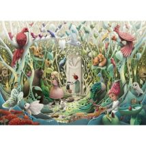 Ravensburger The Secret Garden 1000 Teile Puzzle Ravensburger-00542