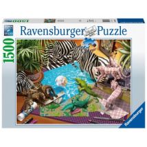 Ravensburger Adventure and Origami 1500 Teile Puzzle Ravensburger-16822