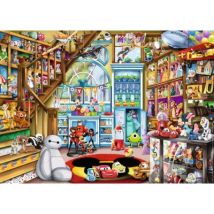 Ravensburger Disney's Toy Shop 1000 Teile Puzzle Ravensburger-00527