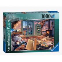 Ravensburger The Cosy Shed 1000 Teile Puzzle Ravensburger-00050