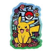 Ravensburger Holzpuzzle - Pikachu 300 Teile Puzzle Ravensburger-00761