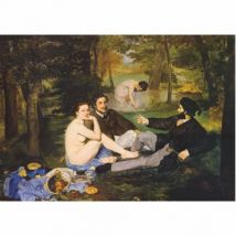 DToys Manet: Déjeuner sur l'herbe 1000 Teile Puzzle Dtoys-76458