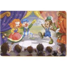 DToys Pinocchio 24 Teile Puzzle Dtoys-61430-BA-01