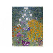 DToys Gustav Klimt: Garten in Blüte 1000 Teile Puzzle Dtoys-74546