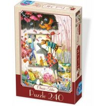 DToys Märchen und Legenden 240 Teile Puzzle Dtoys-72986-01