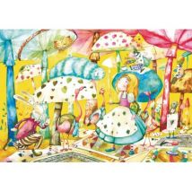 DToys Märchen und Legenden 240 Teile Puzzle Dtoys-72986-02