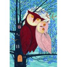 DToys Owl Tales 1000 Teile Puzzle Dtoys-75758