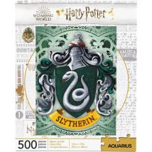 Aquarius Harry Potter - Slytherin 500 Teile Puzzle Aquarius-Puzzle-62177