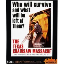 Aquarius Texas Chainsaw Massacre 500 Teile Puzzle Aquarius-Puzzle-62224