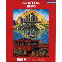 Aquarius Grateful Dead 500 Teile Puzzle Aquarius-Puzzle-62226