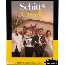Aquarius Schitt's Creek 500 Teile Puzzle Aquarius-Puzzle-62231