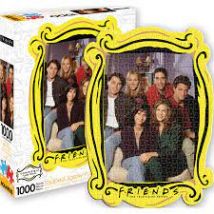 Aquarius Friends 1000 Teile Puzzle Aquarius-Puzzle-65395