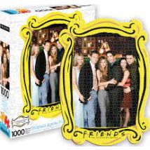 Aquarius Friends 1000 Teile Puzzle Aquarius-Puzzle-65400