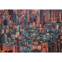 Clementoni Hong-Kong, Der Bienenstock 1500 Teile Puzzle Clementoni-31692