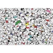 Clementoni Impossible Snoopy 1000 Teile Puzzle Clementoni-39804