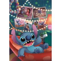 Clementoni Stitch 1000 Teile Puzzle Clementoni-39793