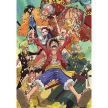 Clementoni One Piece 1000 Teile Puzzle Clementoni-39921