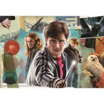 Clementoni Harry Potter 180 Teile Puzzle Clementoni-29068