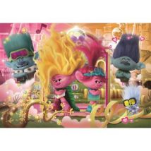 Clementoni Trolls 3 104 Teile Puzzle Clementoni-27268