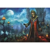 Clementoni Der Herr Der Zeit 1000 Teile Puzzle Clementoni-39823