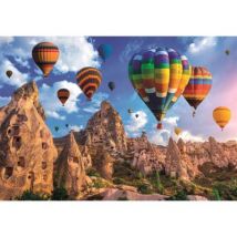 Clementoni Luftballons In Kappadokien 1000 Teile Puzzle Clementoni-39825