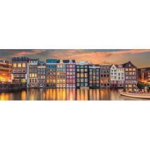 Clementoni Helles Amsterdam 1000 Teile Puzzle Clementoni-39897