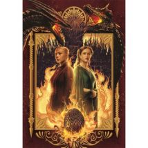 Clementoni House of the Dragon 1000 Teile Puzzle Clementoni-39903