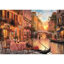 Clementoni Venise 1500 Teile Puzzle Clementoni-31743