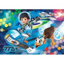 Clementoni Riesen-Bodenpuzzle - Disney: Miles 24 Teile Puzzle Clementoni-24052