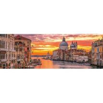 Clementoni Venedig - Der Große Kanal 1000 Teile Puzzle Clementoni-39878