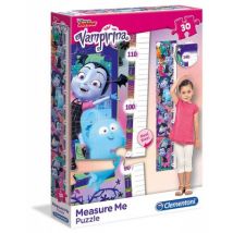 Clementoni Puzzle Measure Me - Disney Junior - Vampirina 30 Teile Puzzle Clementoni-20323
