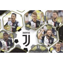 Clementoni XXL Teile - Juventus 2020 104 Teile Puzzle Clementoni-23743
