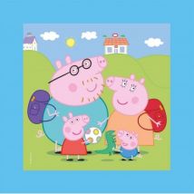 Clementoni Frame Me Up - Peppa Pig 60 Teile Puzzle Clementoni-38809