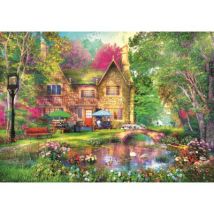 Trefl Waldidyll 1000 Teile Puzzle Trefl-10861