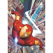 Trefl Iron Man 1000 Teile Puzzle Trefl-10862