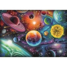 Trefl Space Adventure 1000 Teile Puzzle Trefl-10931