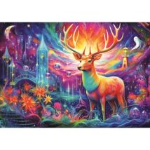 Trefl Mystical Deer 1000 Teile Puzzle Trefl-10933
