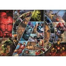 Trefl Avengers: Heroes 1000 Teile Puzzle Trefl-10934